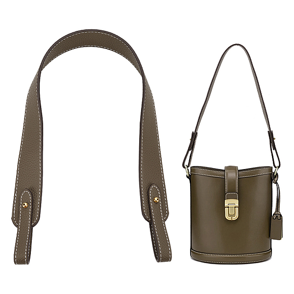 PandaHall WADORN Leather Shoulder Bag Strap, 26.2 Inch Cowhide Leather Handbag Strap Replacement Wide Tote Bucket Bag Strap with Ball Head..., Brown
PandaHall WADORN Leather Shoulder Bag Strap, 26.2 Inch Cowhide Leather Handbag Strap Replacement Wide Tote Bucket Bag Strap with Ball Head..., Brown