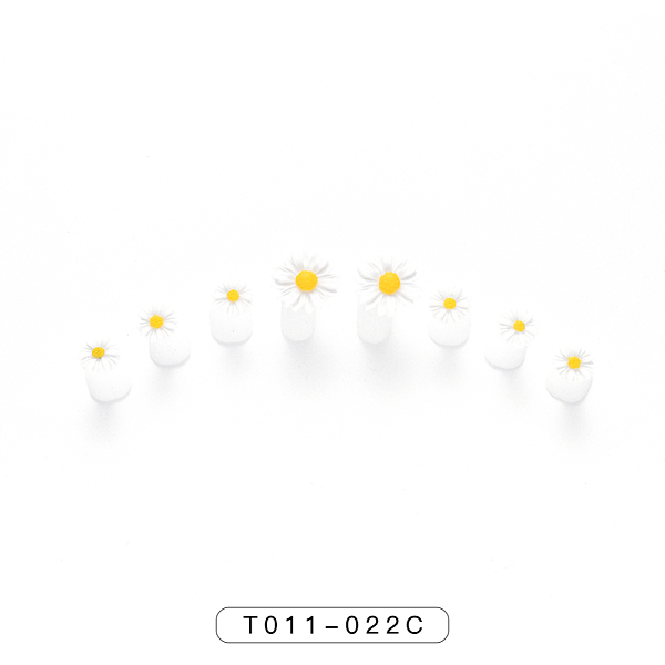 PandaHall Silicone Cloven Device Tools, Nail Art Tools, Finger Toe Splitter, Flower, White, about 8pcs/set Silicone White
PandaHall Silicone Cloven Device Tools, Nail Art Tools, Finger Toe Splitter, Flower, White, about 8pcs/set Silicone White