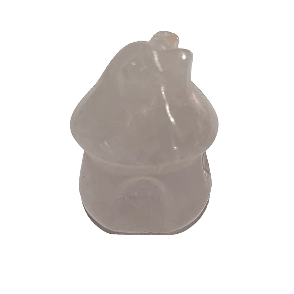 PandaHall Natural Rose Quartz Display Decorations, Resin Home Decoration, Mushroom House, 20~23x28~30mm Rose Quartz House
PandaHall Natural Rose Quartz Display Decorations, Resin Home Decoration, Mushroom House, 20~23x28~30mm Rose Quartz House
