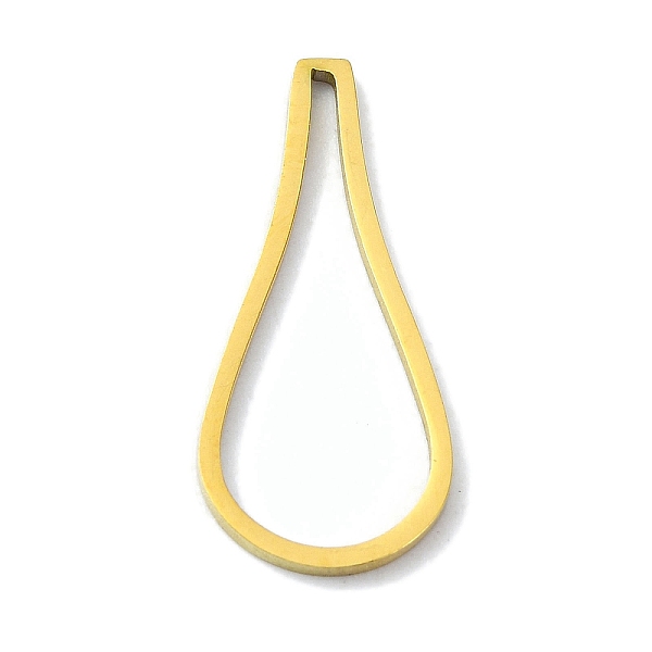 PandaHall 304 Stainless Steel Linking Rings, Teardrop, Golden, 21x9.5x1mm 304 Stainless Steel Teardrop
PandaHall 304 Stainless Steel Linking Rings, Teardrop, Golden, 21x9.5x1mm 304 Stainless Steel Teardrop