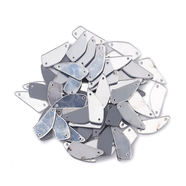 PandaHall Sew On Mirror Rhinestones, Polygon Shape Acrylic Pieces, with Holes for Costume Evening Dresses Clothing Wedding Dress Decoration..., Black
PandaHall Sew On Mirror Rhinestones, Polygon Shape Acrylic Pieces, with Holes for Costume Evening Dresses Clothing Wedding Dress Decoration..., Black