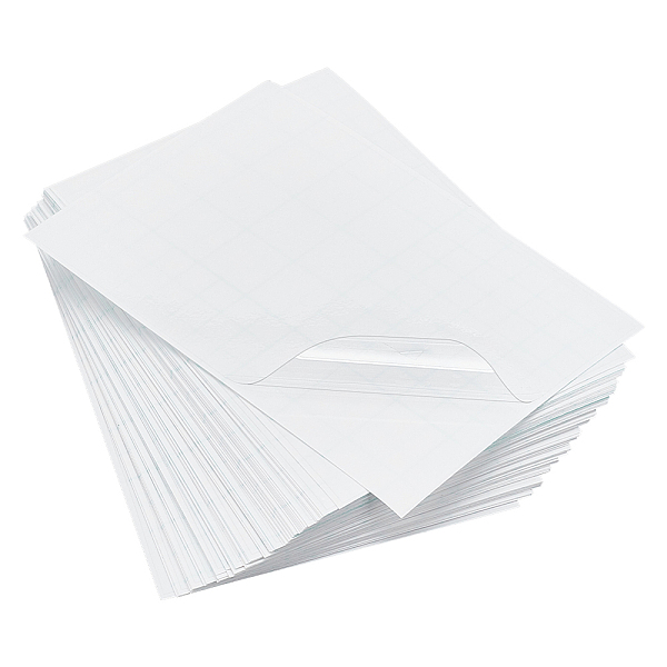 PandaHall PVC Laminating Pouch Film Photo Protecting Sheets, Rectangle, Clear, 154x100x0.1mm, 100 sheets/bag PVC Rectangle Clear
PandaHall PVC Laminating Pouch Film Photo Protecting Sheets, Rectangle, Clear, 154x100x0.1mm, 100 sheets/bag PVC Rectangle Clear
