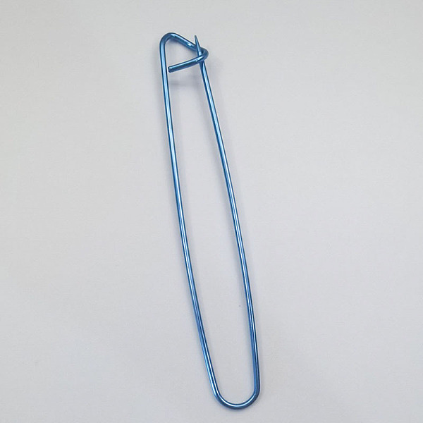PandaHall Aluminum Yarn Stitch Holders for Knitting Notions, Crochet Tools, Random Color, 150mm Aluminum Multicolor
PandaHall Aluminum Yarn Stitch Holders for Knitting Notions, Crochet Tools, Random Color, 150mm Aluminum Multicolor