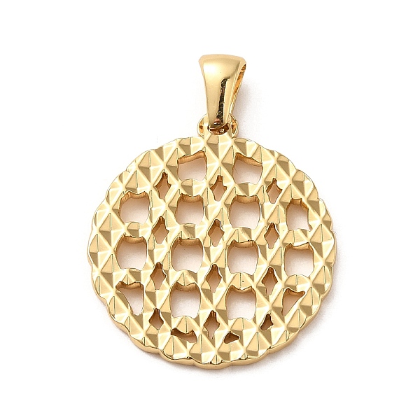 PandaHall 304 Stainless Steel Hollow Pendants, Flat Round Charms, Golden, 34.5x22x2mm, Hole: 5x3mm 304 Stainless Steel Flat Round
PandaHall 304 Stainless Steel Hollow Pendants, Flat Round Charms, Golden, 34.5x22x2mm, Hole: 5x3mm 304 Stainless Steel Flat Round