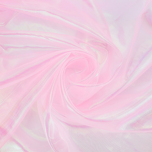 PandaHall BENECREAT 3.3 Yard Rainbow Laser Gradient Organza Lace Fabric, 60inch Iridescent Holographic Gauze Fabric for Bridal Veils Dress..., Pink
PandaHall BENECREAT 3.3 Yard Rainbow Laser Gradient Organza Lace Fabric, 60inch Iridescent Holographic Gauze Fabric for Bridal Veils Dress..., Pink