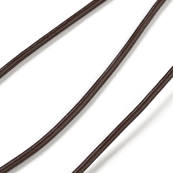 PandaHall (Defective Closeout Sale: Leaterh Peeling) Cowhide Leather Cord, Leather Jewelry Cord, Jewelry DIY Making Material, Round, Dyed...
PandaHall (Defective Closeout Sale: Leaterh Peeling) Cowhide Leather Cord, Leather Jewelry Cord, Jewelry DIY Making Material, Round, Dyed...