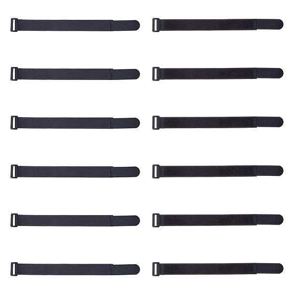 PandaHall Magic Sticker Reusable Nylon Cable Ties, Self-Adhesive Adjustable Bike Rack Straps, for Earbud Headphones Phones Wire Wrap..., Black
PandaHall Magic Sticker Reusable Nylon Cable Ties, Self-Adhesive Adjustable Bike Rack Straps, for Earbud Headphones Phones Wire Wrap..., Black