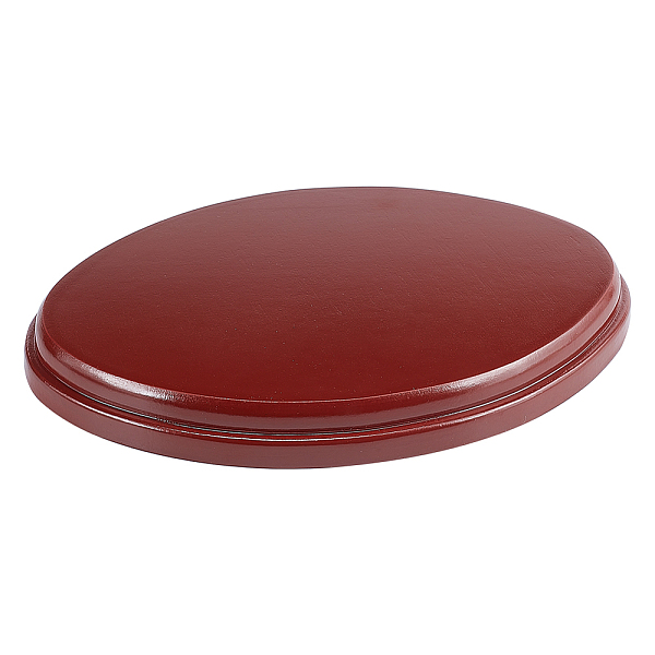 PandaHall FINGERINSPIRE Oval Wood Base (Sienna, 7.4x5.4x0.8 inch) Wood Display Base for Gemstone and Jewellery, Oval Wood Plaque Base Riser..., Brown
PandaHall FINGERINSPIRE Oval Wood Base (Sienna, 7.4x5.4x0.8 inch) Wood Display Base for Gemstone and Jewellery, Oval Wood Plaque Base Riser..., Brown