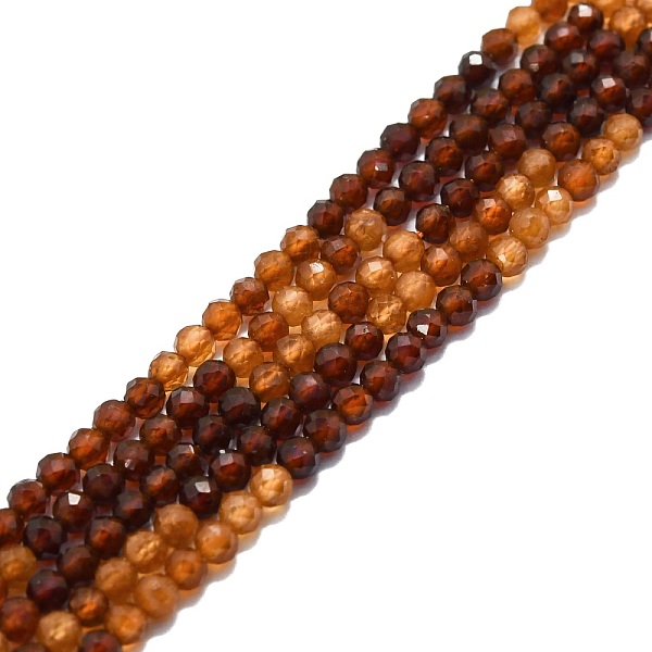 PandaHall Natural Garnet Beads Strands, Faceted, Round, 4mm, Hole: 0.8mm, about 108pcs/strand, 15.16''~15.55''(38.5~39.5cm) Garnet Round
PandaHall Natural Garnet Beads Strands, Faceted, Round, 4mm, Hole: 0.8mm, about 108pcs/strand, 15.16''~15.55''(38.5~39.5cm) Garnet Round