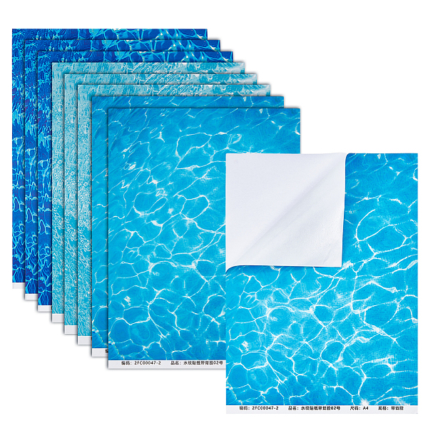 PandaHall BENECREAT 9 Sheets 3 Styles Model House Floorboard Paper Sticker, Coated Paper Water Ripples Sticker Self Adhesive Wall Stickers..., Multicolor
PandaHall BENECREAT 9 Sheets 3 Styles Model House Floorboard Paper Sticker, Coated Paper Water Ripples Sticker Self Adhesive Wall Stickers..., Multicolor