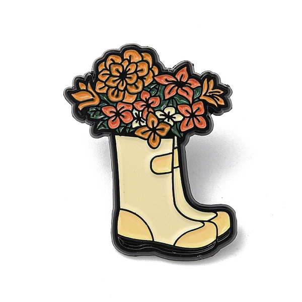 PandaHall Alloy Enamel Brooch, for Men and Women, Shoes, 30x26.5x1.5mm Alloy+Enamel Shoes
PandaHall Alloy Enamel Brooch, for Men and Women, Shoes, 30x26.5x1.5mm Alloy+Enamel Shoes