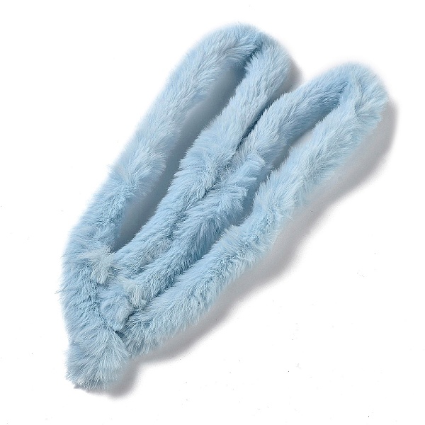 PandaHall Polyester Plush Sticks, Chenille Stems, Pipe Cleaner for Doll Making, Sky Blue, 1000x25mm Polyester
PandaHall Polyester Plush Sticks, Chenille Stems, Pipe Cleaner for Doll Making, Sky Blue, 1000x25mm Polyester