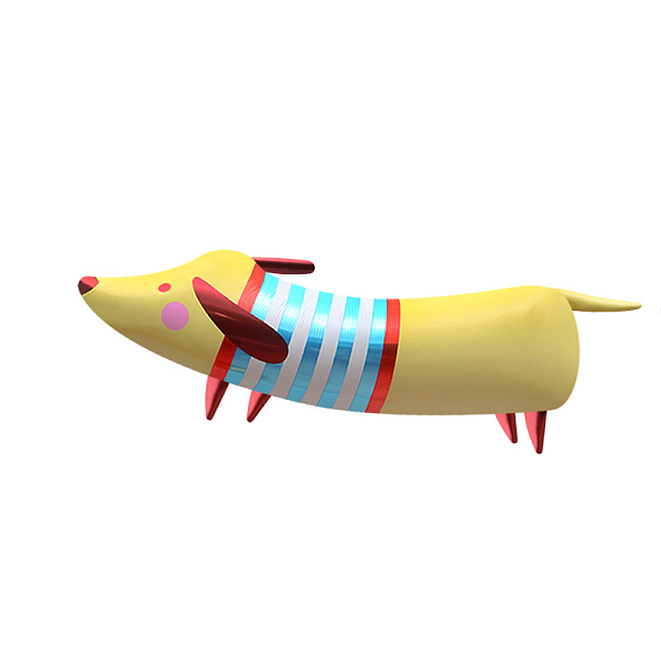 PandaHall Animal Theme Aluminum Balloon, for Party Festival Home Decorations, Dog Pattern, 400x900mm Aluminum Dog
PandaHall Animal Theme Aluminum Balloon, for Party Festival Home Decorations, Dog Pattern, 400x900mm Aluminum Dog