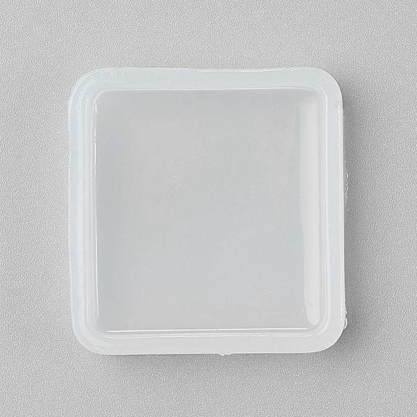 PandaHall Food Grade Silicone Molds, Fondant Molds, For DIY Cake Decoration, Chocolate, Candy, UV Resin & Epoxy Resin Jewelry Making, Square..., White
PandaHall Food Grade Silicone Molds, Fondant Molds, For DIY Cake Decoration, Chocolate, Candy, UV Resin & Epoxy Resin Jewelry Making, Square..., White
