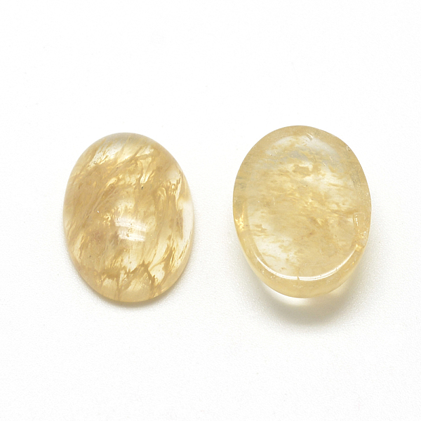 PandaHall Watermelon Stone Glass Cabochons, Oval, 18x13x5mm Other Watermelon Stone Glass Oval
PandaHall Watermelon Stone Glass Cabochons, Oval, 18x13x5mm Other Watermelon Stone Glass Oval