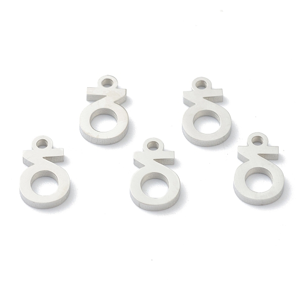 PandaHall 304 Stainless Steel Charms, Greek Alphabet, Stainless Steel Color, Letter.D, 11.5x7x1.5mm, Hole: 1.4mm 304 Stainless Steel Letter...
PandaHall 304 Stainless Steel Charms, Greek Alphabet, Stainless Steel Color, Letter.D, 11.5x7x1.5mm, Hole: 1.4mm 304 Stainless Steel Letter...