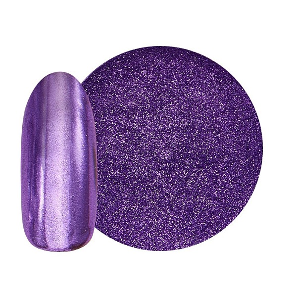 PandaHall Nail Art Glitter Powder, with One Brush , Blue Violet, 30x30x17mm, about 0.3g/box Plastic Others Purple
PandaHall Nail Art Glitter Powder, with One Brush , Blue Violet, 30x30x17mm, about 0.3g/box Plastic Others Purple
