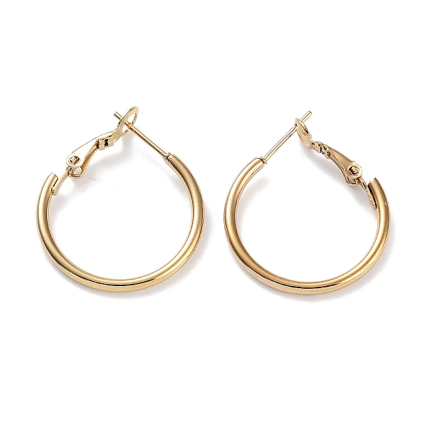 PandaHall Ring 304 Stainless Steel Hoop Earrings for Women Men, Golden, 12 Gauge, 24.5x2mm, Pin: 0.6mm 304 Stainless Steel Ring
PandaHall Ring 304 Stainless Steel Hoop Earrings for Women Men, Golden, 12 Gauge, 24.5x2mm, Pin: 0.6mm 304 Stainless Steel Ring