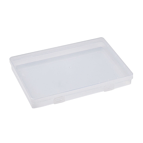 PandaHall Plastic Bead Containers, Jewelry Box for Nail Art Decoration, Rectangle, Clear, 19x13x2.15cm Plastic Rectangle Clear
PandaHall Plastic Bead Containers, Jewelry Box for Nail Art Decoration, Rectangle, Clear, 19x13x2.15cm Plastic Rectangle Clear