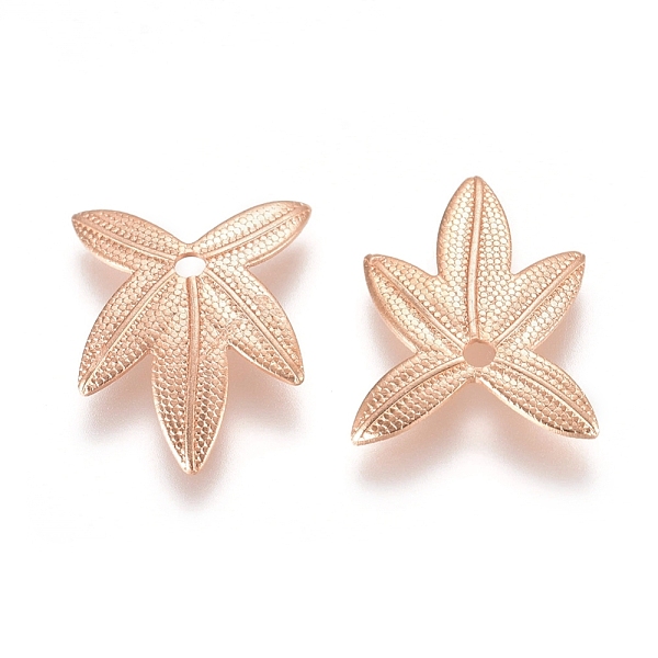 PandaHall Autumn Theme Brass Filigree Pendants, Maple Leaf Charms, Light Gold, 14.5x11x1mm, Hole: 1.4mm Brass Leaf
PandaHall Autumn Theme Brass Filigree Pendants, Maple Leaf Charms, Light Gold, 14.5x11x1mm, Hole: 1.4mm Brass Leaf