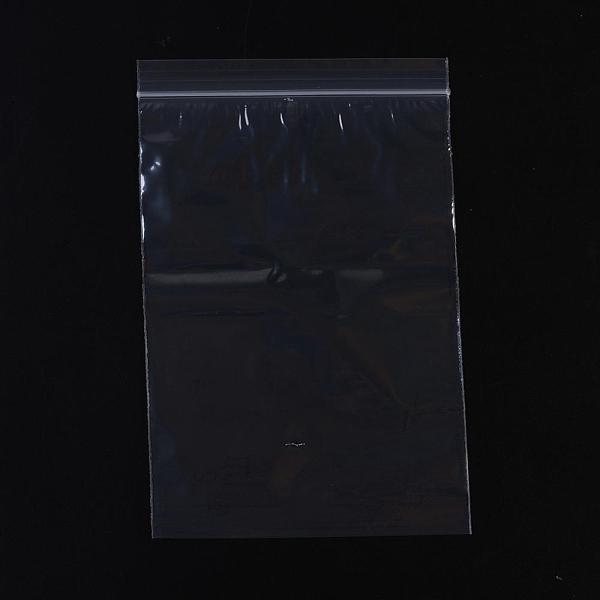 PandaHall Plastic Zip Lock Bags, Resealable Packaging Bags, Top Seal, Self Seal Bag, Rectangle, White, 23.8x16cm, Unilateral Thickness: 2.1...
PandaHall Plastic Zip Lock Bags, Resealable Packaging Bags, Top Seal, Self Seal Bag, Rectangle, White, 23.8x16cm, Unilateral Thickness: 2.1...