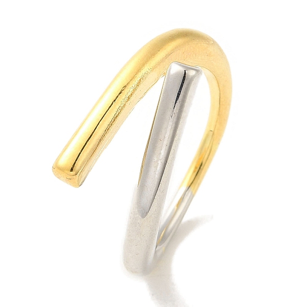 PandaHall Brass Rings for Women, Long-Lasting Plated, Platinum & Golden, Adjustable Brass
PandaHall Brass Rings for Women, Long-Lasting Plated, Platinum & Golden, Adjustable Brass