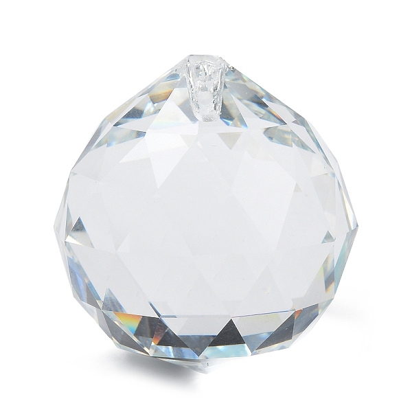 PandaHall Transparent Glass Pendants, Faceted, Teardrop, for Chandelier Crystal Hanging Pendants, Clear, 45x42.5mm, Hole: 1.4mm Glass...
PandaHall Transparent Glass Pendants, Faceted, Teardrop, for Chandelier Crystal Hanging Pendants, Clear, 45x42.5mm, Hole: 1.4mm Glass...