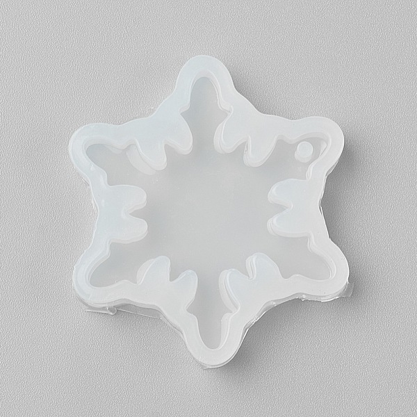 PandaHall Food Grade Pendant Silicone Molds, Fondant Molds, For DIY Cake Decoration, Chocolate, Candy, UV Resin & Epoxy Resin Jewelry Making..., White
PandaHall Food Grade Pendant Silicone Molds, Fondant Molds, For DIY Cake Decoration, Chocolate, Candy, UV Resin & Epoxy Resin Jewelry Making..., White