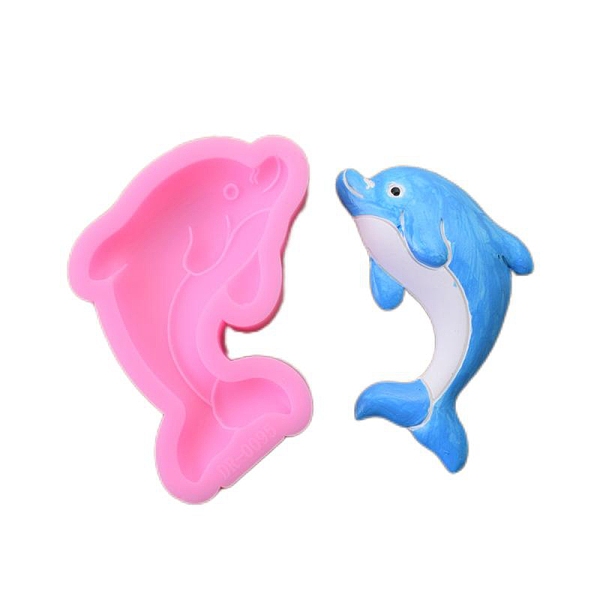 PandaHall Food Grade Silicone Molds, Fondant Molds, For DIY Cake Decoration, Chocolate, Candy, UV Resin & Epoxy Resin Jewelry Making..., Pink
PandaHall Food Grade Silicone Molds, Fondant Molds, For DIY Cake Decoration, Chocolate, Candy, UV Resin & Epoxy Resin Jewelry Making..., Pink