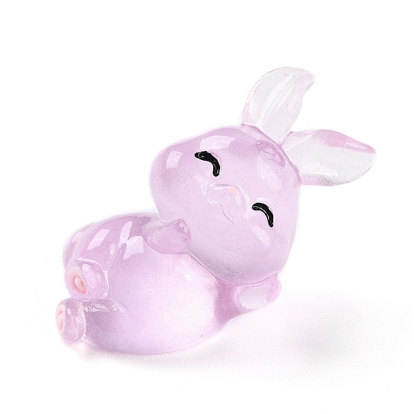 PandaHall Luminous Resin Rabbit Ornament, Glow in The Dark, Micro Landscape Garden Decoration, Violet, 23x37x17mm Resin Rabbit Purple
PandaHall Luminous Resin Rabbit Ornament, Glow in The Dark, Micro Landscape Garden Decoration, Violet, 23x37x17mm Resin Rabbit Purple