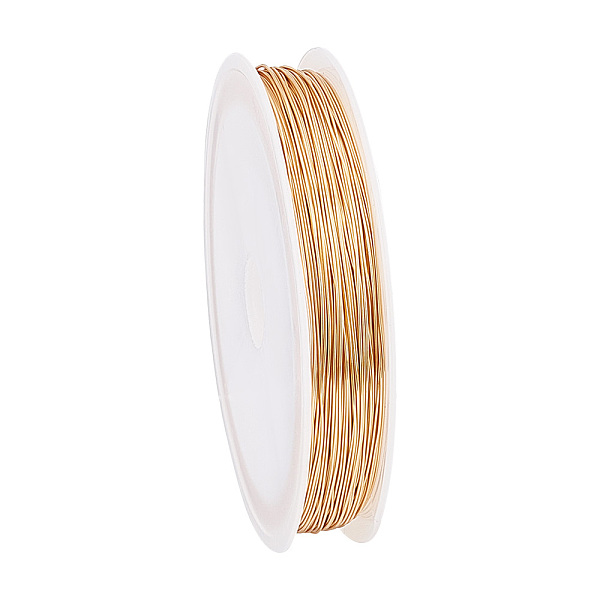 PandaHall PH 18K Gold Plated Copper Wire, 24 Gauge Jewelry Wire 0.5mm Craft Wire Golden Beading Wire Tarnish Resistant Wire for DIY Crafts...
PandaHall PH 18K Gold Plated Copper Wire, 24 Gauge Jewelry Wire 0.5mm Craft Wire Golden Beading Wire Tarnish Resistant Wire for DIY Crafts...