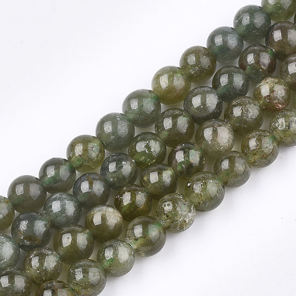 PandaHall Natural Green Apatite Beads Strands, Round, 6mm, Hole: 1mm, about 73pcs/strand, 15.5 inch Apatite Round
PandaHall Natural Green Apatite Beads Strands, Round, 6mm, Hole: 1mm, about 73pcs/strand, 15.5 inch Apatite Round