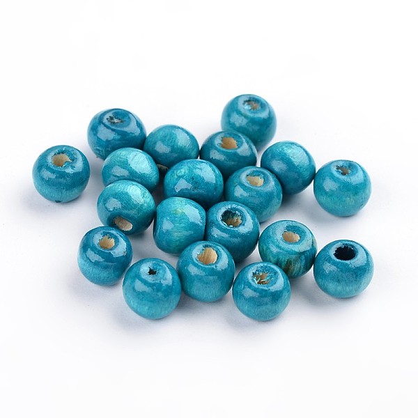 PandaHall Natural Wood Beads, Rondelle, Lead Free, Dyed, Deep Sky Blue, 8mm, Hole: 3mm, about 5600pcs/1000g Maple Wood Rondelle Blue
PandaHall Natural Wood Beads, Rondelle, Lead Free, Dyed, Deep Sky Blue, 8mm, Hole: 3mm, about 5600pcs/1000g Maple Wood Rondelle Blue