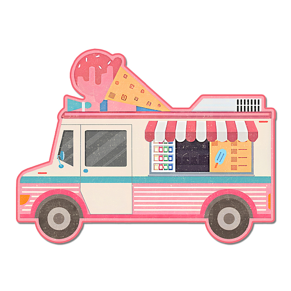 PandaHall GLOBLELAND Ice Cream Truck Vintage Metal Tin Sign Retro Ice Cream Truck Plaque Poster Metal Wall Decorative Tin Signs for Home...
PandaHall GLOBLELAND Ice Cream Truck Vintage Metal Tin Sign Retro Ice Cream Truck Plaque Poster Metal Wall Decorative Tin Signs for Home...