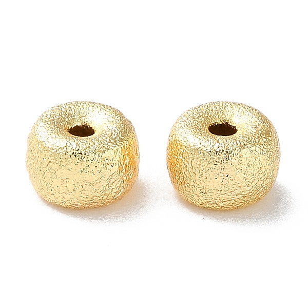 PandaHall Brass Beads, Column, Real 18K Gold Plated, 6x4mm, Hole: 1.4mm Brass Column
PandaHall Brass Beads, Column, Real 18K Gold Plated, 6x4mm, Hole: 1.4mm Brass Column
