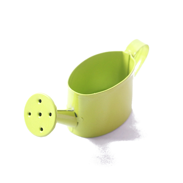 PandaHall Miniature Spray Painted Alloy Watering Pot, for Dollhouse Accessories Pretending Prop Decorations, Green Yellow, 80x45mm Alloy...
PandaHall Miniature Spray Painted Alloy Watering Pot, for Dollhouse Accessories Pretending Prop Decorations, Green Yellow, 80x45mm Alloy...