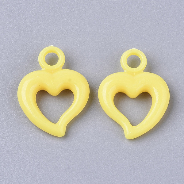PandaHall Opaque Acrylic Pendants, Heart, Mixed Color, 20x15x4mm, Hole: 3mm, about 1300pcs/500g Acrylic Heart Multicolor
PandaHall Opaque Acrylic Pendants, Heart, Mixed Color, 20x15x4mm, Hole: 3mm, about 1300pcs/500g Acrylic Heart Multicolor