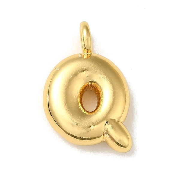 PandaHall Brass Pendants, Real 18K Gold Plated, Letter Q, 20x12x5.5mm, Hole: 3.3mm Brass Letter Q
PandaHall Brass Pendants, Real 18K Gold Plated, Letter Q, 20x12x5.5mm, Hole: 3.3mm Brass Letter Q