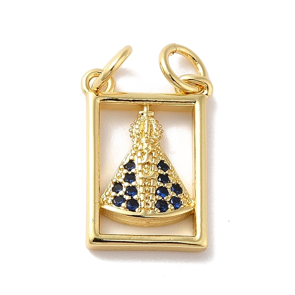PandaHall Rack Plating Brass Micro Pave Cubic Zirconia Pendants, Cadmium Free & Lead Free, Long-Lasting Plated, Real 18K Gold Plated...
PandaHall Rack Plating Brass Micro Pave Cubic Zirconia Pendants, Cadmium Free & Lead Free, Long-Lasting Plated, Real 18K Gold Plated...