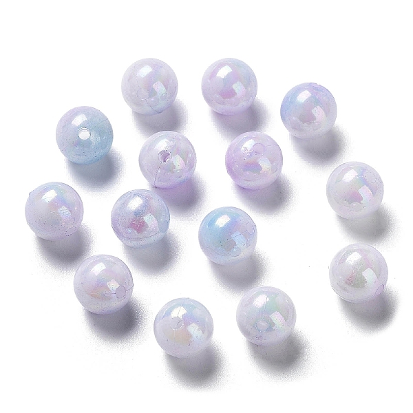 PandaHall Two Tone Opaque Acrylic Beads, Round, Sky Blue, 10mm, Hole: 1.8mm, about 1020pcs/500g Acrylic Round
PandaHall Two Tone Opaque Acrylic Beads, Round, Sky Blue, 10mm, Hole: 1.8mm, about 1020pcs/500g Acrylic Round
