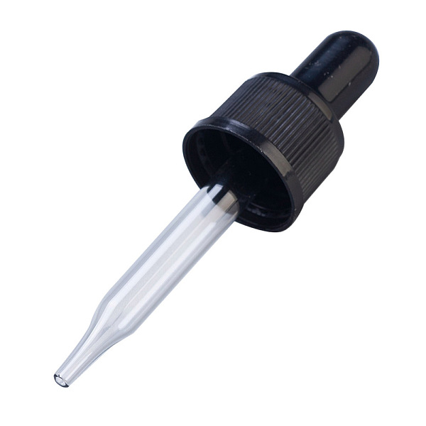 PandaHall Glass Dropper Set Transfer Graduated Pipettes, Black, 81x22mm, Capacity: 15ml(0.51fl. oz) Glass Black
PandaHall Glass Dropper Set Transfer Graduated Pipettes, Black, 81x22mm, Capacity: 15ml(0.51fl. oz) Glass Black
