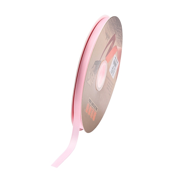 PandaHall Grosgrain Ribbon, Misty Rose, 3/8 inch(10mm), about 100yards/roll(91.44m/roll) Polyester None Red
PandaHall Grosgrain Ribbon, Misty Rose, 3/8 inch(10mm), about 100yards/roll(91.44m/roll) Polyester None Red