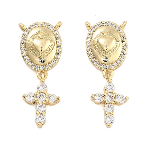 PandaHall Brass Pave Cubic Zirconia Pendants, Golden, Heart, 28x11x4mm, Hole: 1mm Brass+Cubic Zirconia Heart Clear
PandaHall Brass Pave Cubic Zirconia Pendants, Golden, Heart, 28x11x4mm, Hole: 1mm Brass+Cubic Zirconia Heart Clear