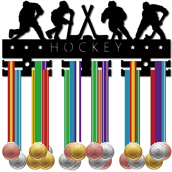 PandaHall CREATCABIN Hockey Medal Holder Medal Hangers Display Acrylic Medal Rack Sports Medal Frame Hanging Medals Wall Black Mounted...
PandaHall CREATCABIN Hockey Medal Holder Medal Hangers Display Acrylic Medal Rack Sports Medal Frame Hanging Medals Wall Black Mounted...