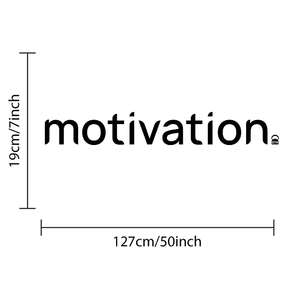 PandaHall PVC Quotes Wall Sticker, for Stairway Home Decoration, Word, Black, 127x19cm Plastic Word Black
PandaHall PVC Quotes Wall Sticker, for Stairway Home Decoration, Word, Black, 127x19cm Plastic Word Black