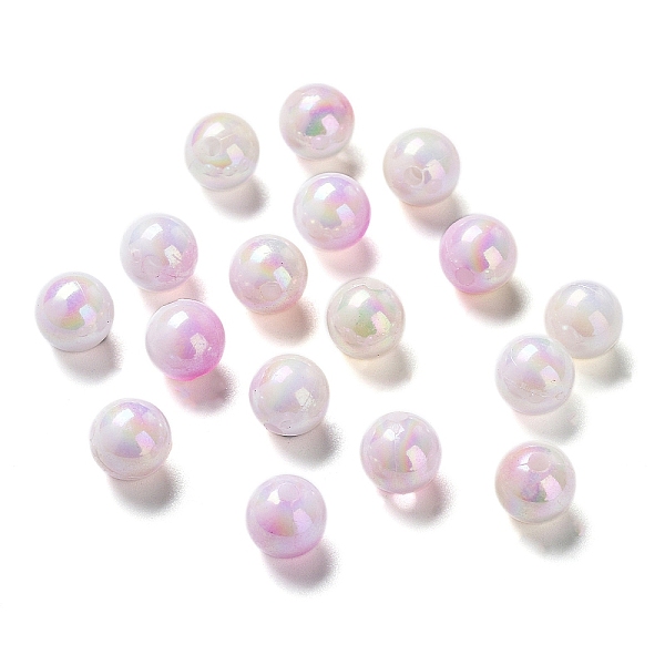 PandaHall Two Tone Opaque Acrylic Beads, Round, Pearl Pink, 8mm, Hole: 1.8mm, about 2000pcs/500g Acrylic Round
PandaHall Two Tone Opaque Acrylic Beads, Round, Pearl Pink, 8mm, Hole: 1.8mm, about 2000pcs/500g Acrylic Round