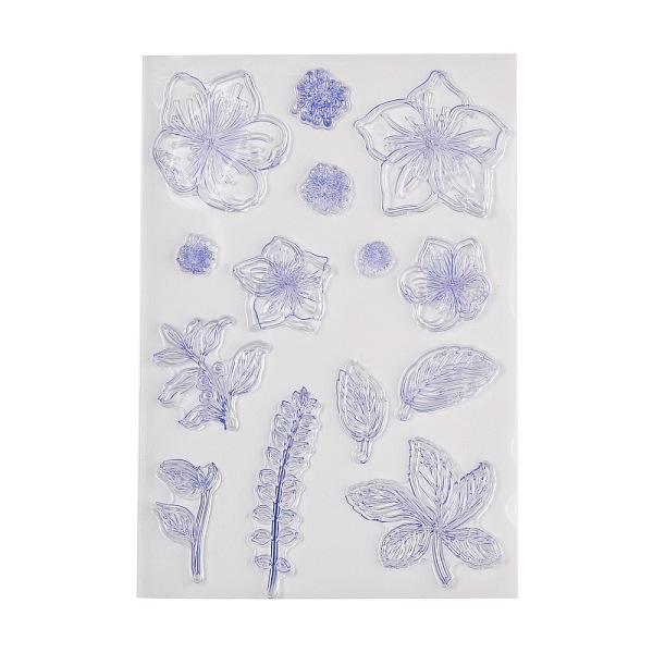 PandaHall Plastic Stamps, for DIY Scrapbooking, Photo Album Decorative, Cards Making, Stamp Sheets, Flower Pattern, 210x147~150x3mm Plastic..., Purple
PandaHall Plastic Stamps, for DIY Scrapbooking, Photo Album Decorative, Cards Making, Stamp Sheets, Flower Pattern, 210x147~150x3mm Plastic..., Purple