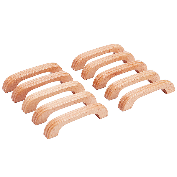 PandaHall SUPERFINDINGS 10Sets BurlyWood Beechwood Handle with Iron Screws 25x114.5x15mm for Kitchen Cabinets Furniture Dresser Wardrobe..., Orange
PandaHall SUPERFINDINGS 10Sets BurlyWood Beechwood Handle with Iron Screws 25x114.5x15mm for Kitchen Cabinets Furniture Dresser Wardrobe..., Orange