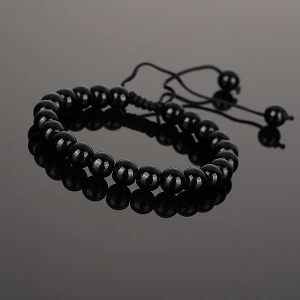 PandaHall New Colorful Bracelet Black Gallstone Crafts Handmade Handmade Bracelet Colorful Peacock Stone Bracelet Ball Jewelry Natural...
PandaHall New Colorful Bracelet Black Gallstone Crafts Handmade Handmade Bracelet Colorful Peacock Stone Bracelet Ball Jewelry Natural...