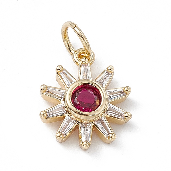 PandaHall Rack Plating Brass Micro Pave Cubic Zirconia Pendants, with Jump Ring, Cadmium Free & Lead Free, Long-Lasting Plated, Sun Charm..., Clear
PandaHall Rack Plating Brass Micro Pave Cubic Zirconia Pendants, with Jump Ring, Cadmium Free & Lead Free, Long-Lasting Plated, Sun Charm..., Clear
